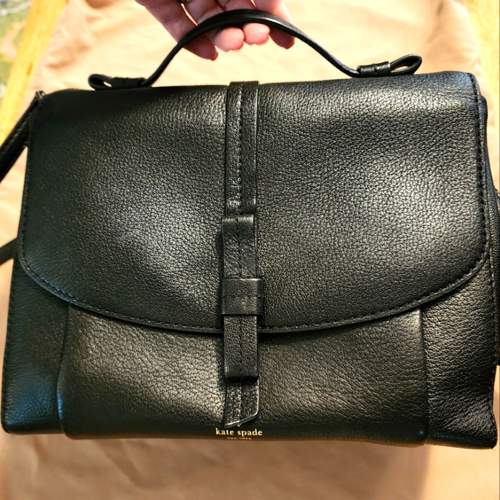 Kate Spade Soft Leather Satchel